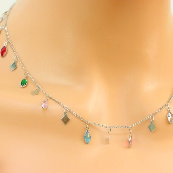 "New Beautiful Design Necklace Chain for Women/Girls, Gift, N853 - Picture 5 of 10